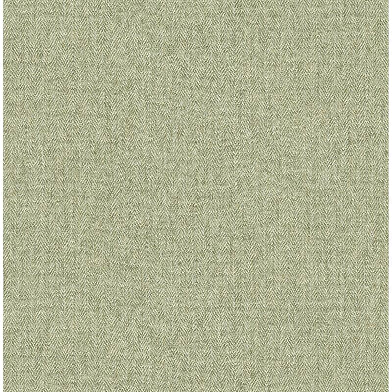 Fine Decor Theo Light Green Chevron Wallpaper