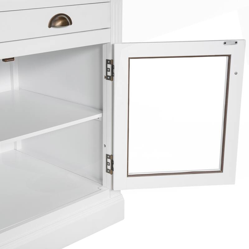 Versatile Tall Bookshelf with LED Lighting and Multiple Storage Options for Home