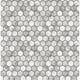 Option Carrara & Wrought Iron