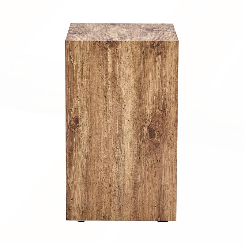 Modern MDF Coffee Table with Natural Stylish Design