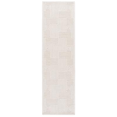 SAFAVIEH Handmade Textural Ceara Wool Rug