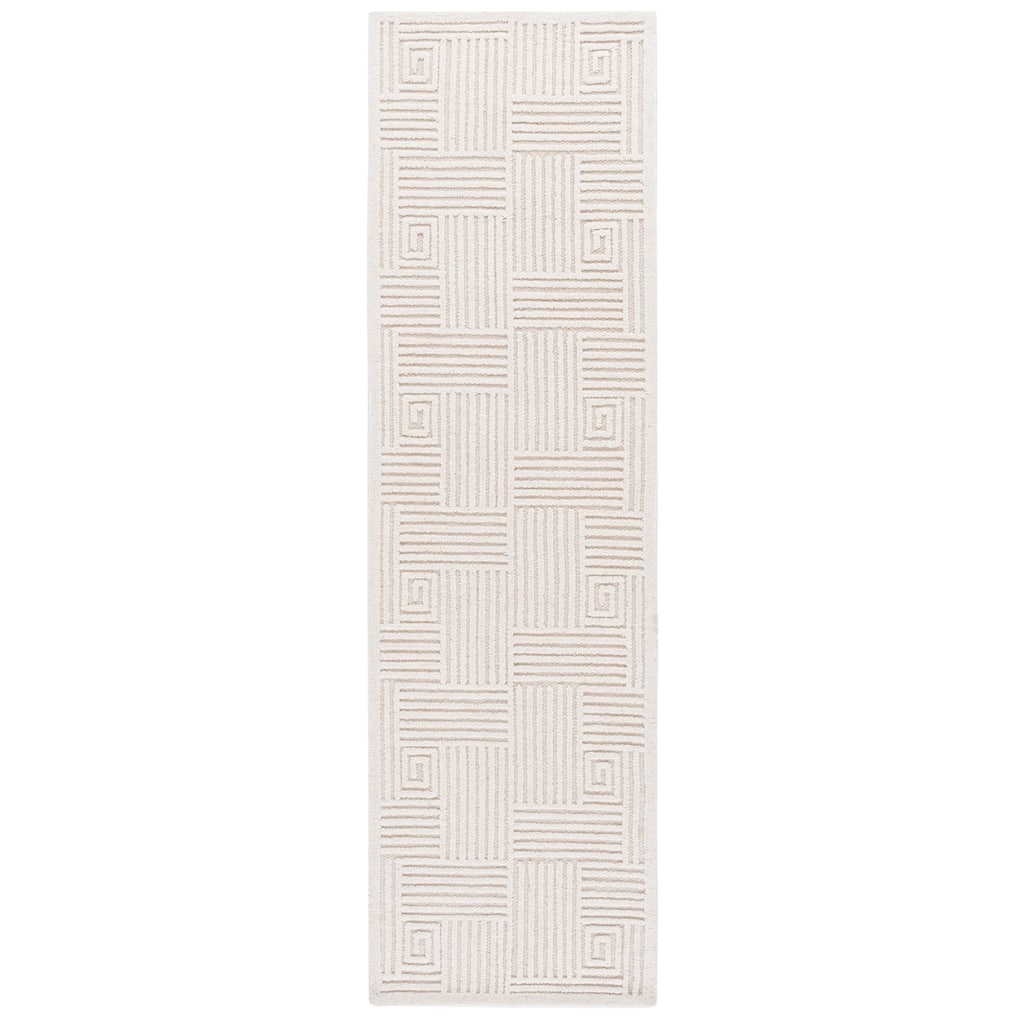 SAFAVIEH Handmade Textural Ceara Wool Rug