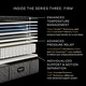 preview thumbnail 2 of 9, Beautyrest Black Series Three 15" Firm Mattress