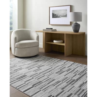 Livabliss Lustro Modern Area Rug
