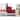 Nursery Rocking Chair Red Multi-Function Rocking Chair