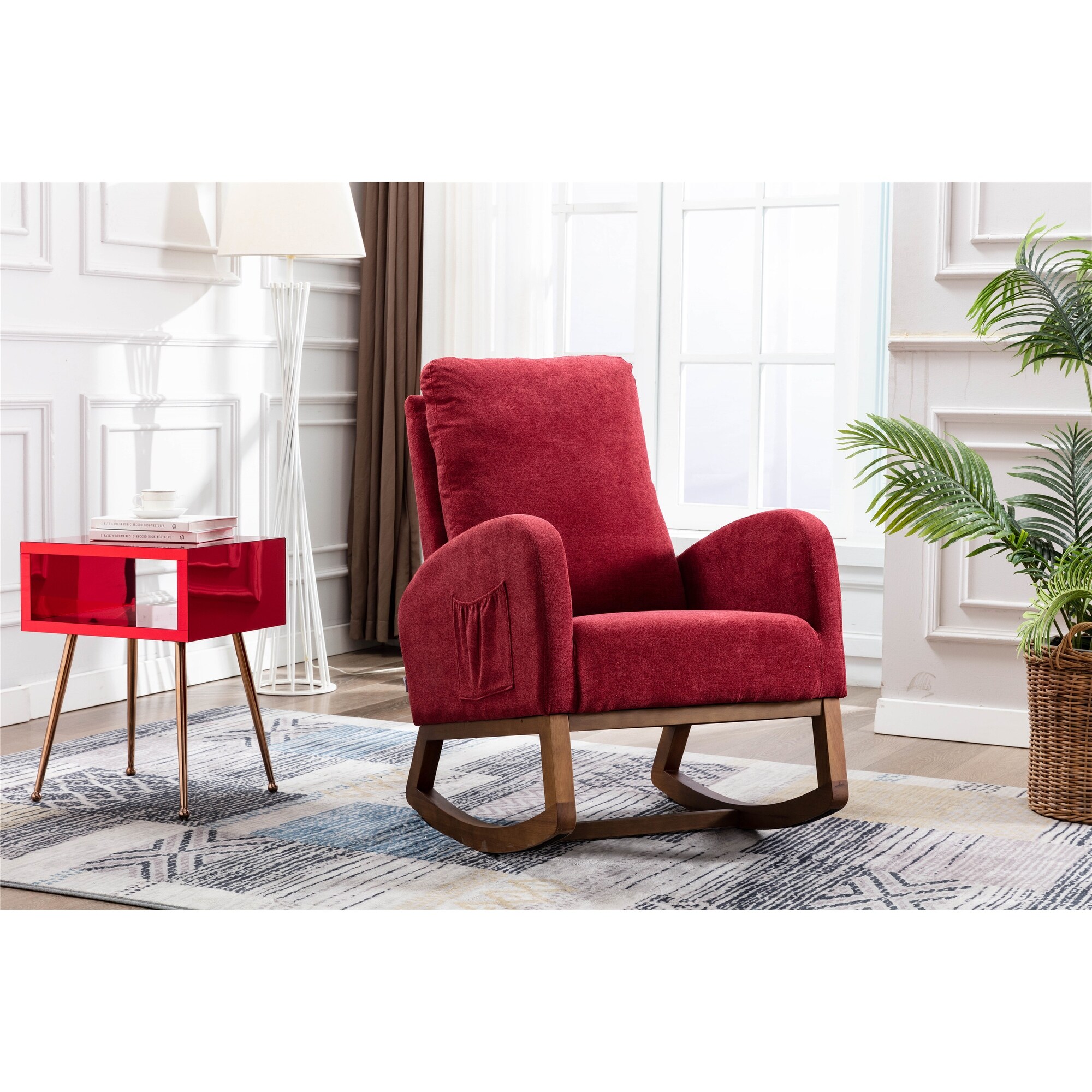 Tub rocking chair sale