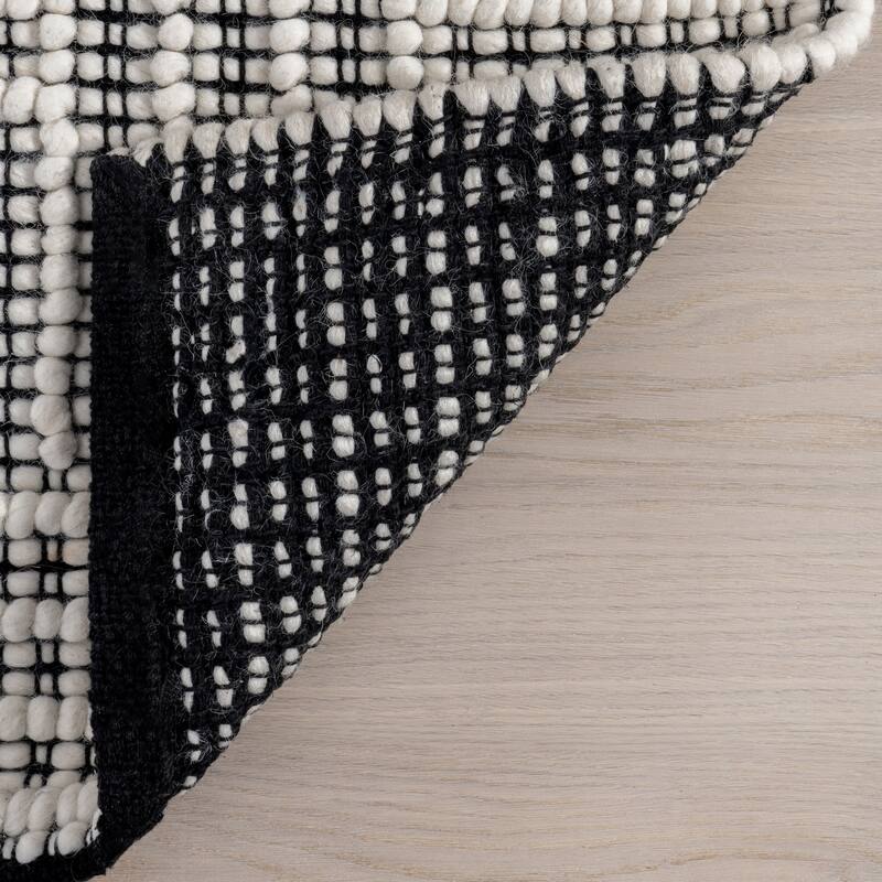 Devon Wool Blend Area Rug