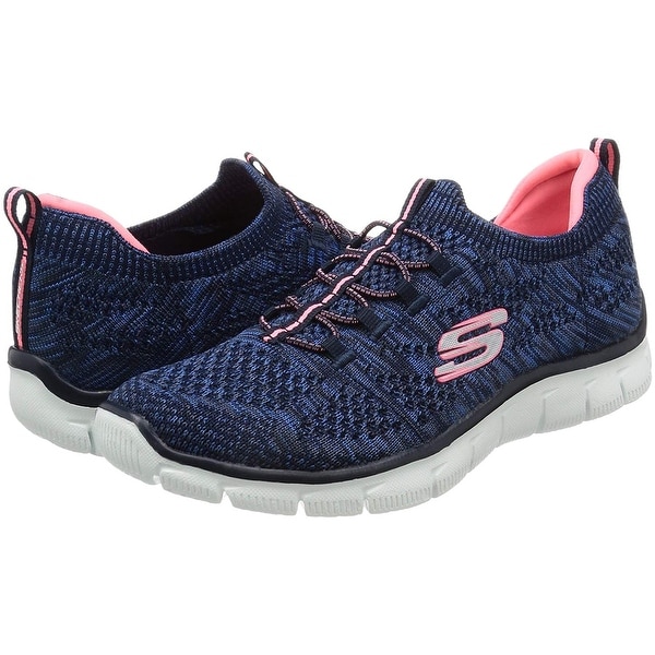 skechers sport women's empire sharp thinking fashion sneaker