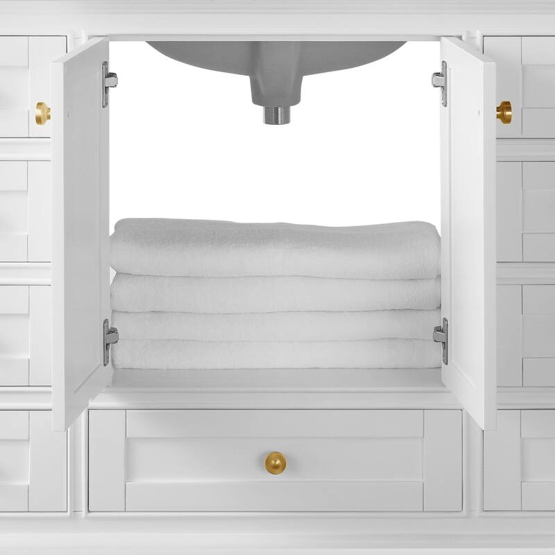 Ancerre Designs Audrey Bathroom Vanity Set