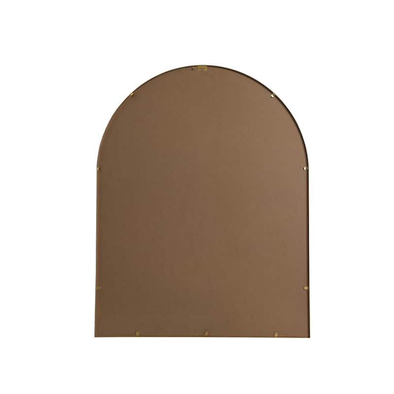 Elegant Lighting MR1A3342 Ayra 33" W x 42" H Modern Arched Bathroom