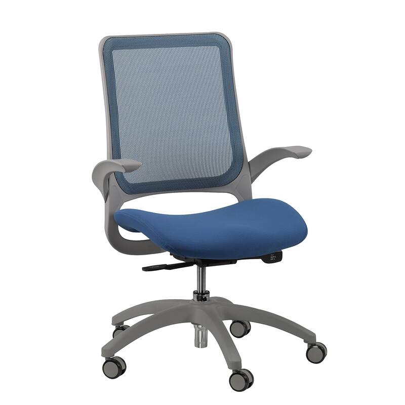 Eurotech Seating Hawk Swivel Task Chair