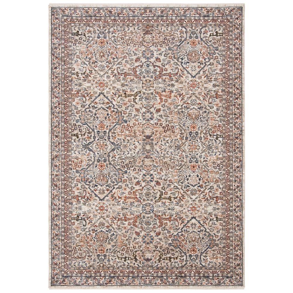 Lauren Ralph Lauren Belvoir Traditional Oriental Polyester Area Rug