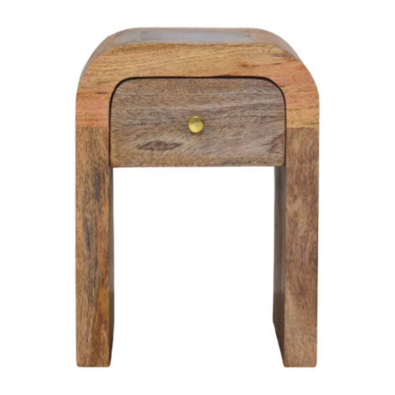 Mini Darcy Oak-ish Nightstand