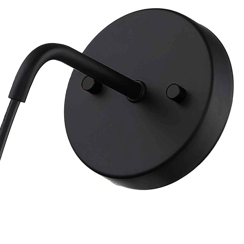 2Pack Wireless Battery Operated Wall Sconces with Remote