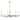 Kichler Lighting Sycara 48.5 in. 8-Light Integrated LED Chandelier