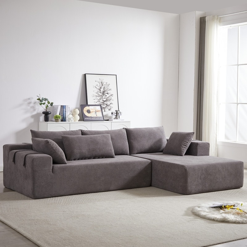 Settee chaise lounge hot sale