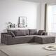 Option Grey Chenille