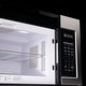 preview thumbnail 6 of 9, 30 in. Over the Range Microwave Oven with Vent Fan
