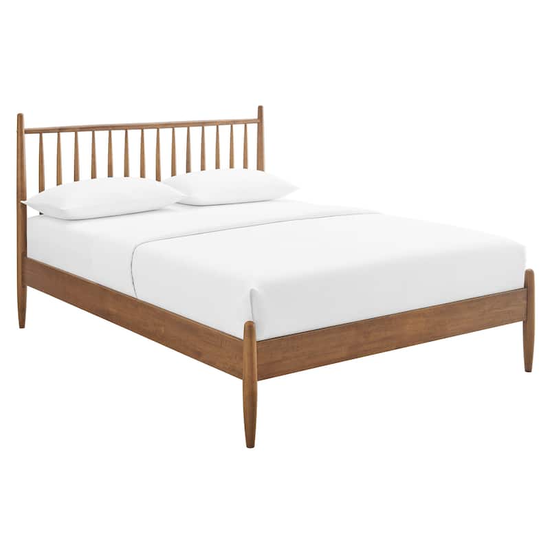 Zane Size Spindle Bed