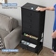 preview thumbnail 12 of 16, Slim Tall Vertical 7-Drawer Chest Dresser Closet Storage Organizer Unit for Bedroom