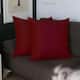 Option Claret Red