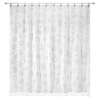 Nicole Miller Celina Shower Curtain