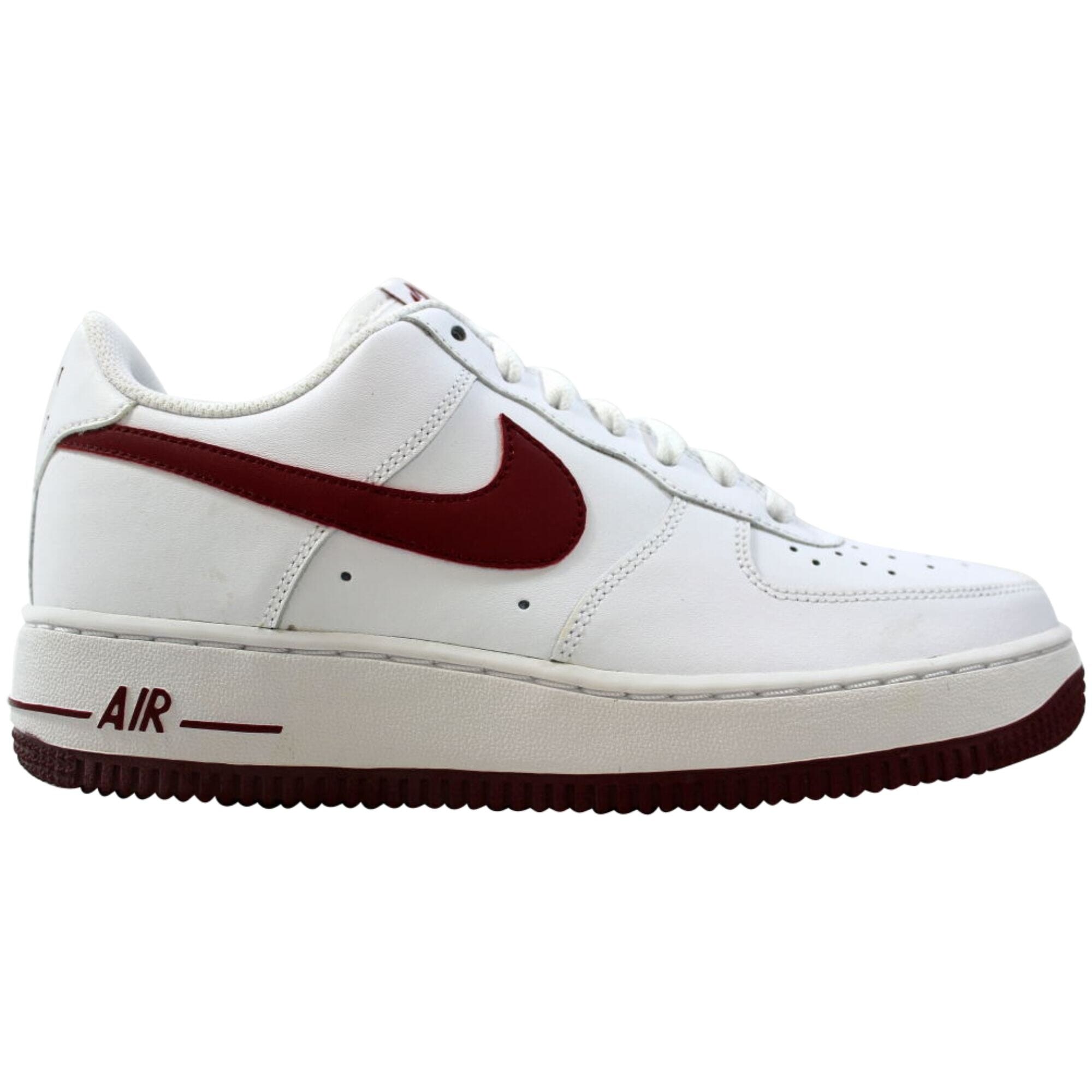 air force 1 white grade school