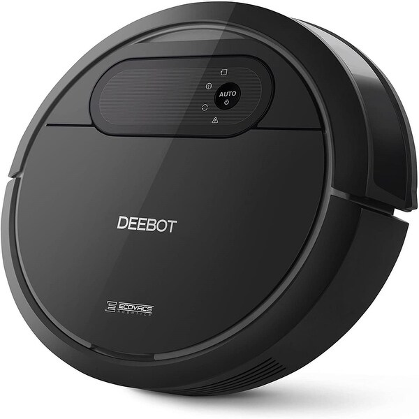 ECOVACS DEEBOT N78 Robot Vacuum Cleaner with Direct Suction ECOVACS DEEBOT N78 Robot Vacuum Cleaner with Direct Suction