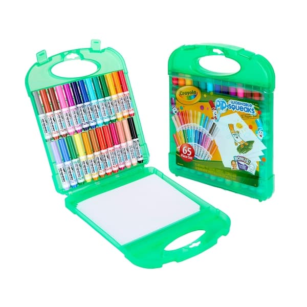 slide 1 of 1, Crayola