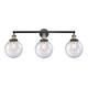 Option Black Antique Brass / Seedy