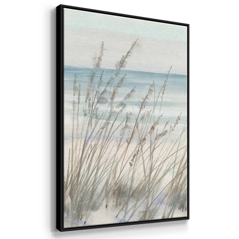 Beach Grass II - Multi Piece Framed Canvas