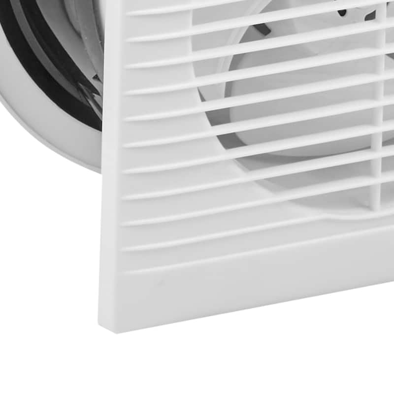 6 Inch Through The Wall Ventilation Fan 110 CFM Exhaust Fan AC Motor
