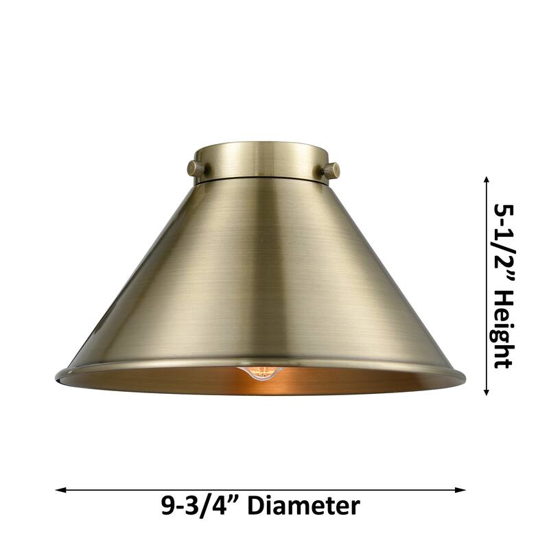 Innovations Lighting Downtown Urban - Caden Briarcliff - 1 Light 10" Cord Hung Mini Pendant