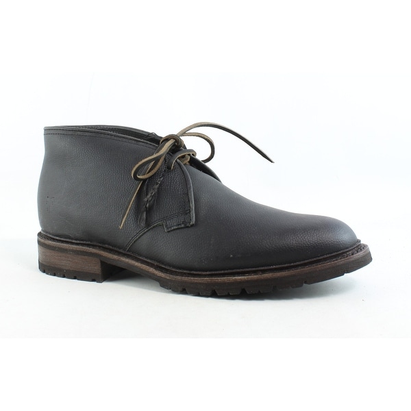 frye james lug chukka