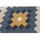 preview thumbnail 20 of 26, NuStory Mosaic Panja Collection Hand-Made Contemporary Area Rug