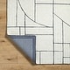 preview thumbnail 7 of 12, Wentz Moroccan Area Rug