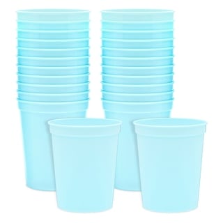 Wholesale Reusable Party Cups  16 oz Reusable Plastic Party Cup