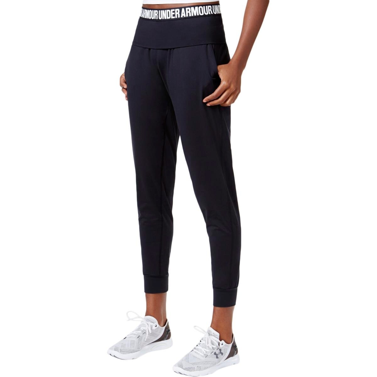 under armour women's joggers
