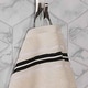 preview thumbnail 34 of 79, Superior Sadie Zero Twist Cotton Solid and Floral 6 Piece Towel Set
