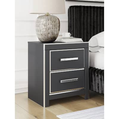Signature Design by Ashley Ravalori Nightstand