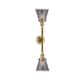 Option Brushed Brass / Smoked