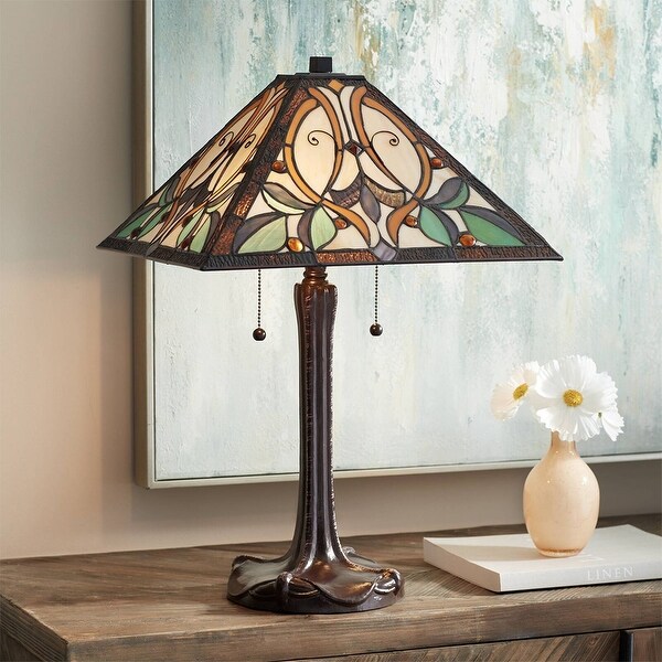 Victorian desk cheap lamp