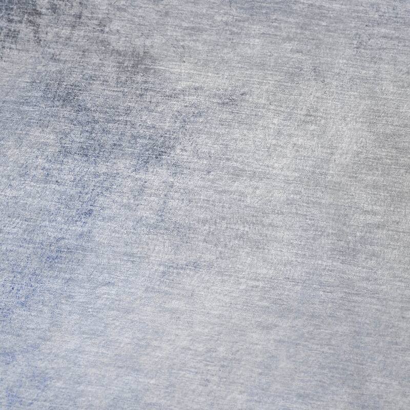 Premium Machine Washable Abstract Ombre Sherpa Throw Blanket
