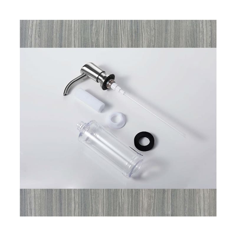 DORNBERG I804 Soap Dispenser for Kitchen Sink