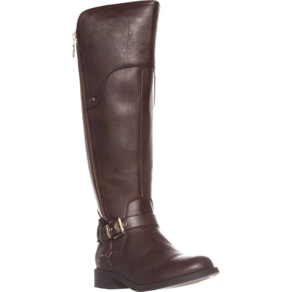 guess harson wide calf boots