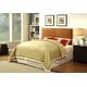 preview thumbnail 4 of 29, Harman Modern Upholstered Adjustable Conversion Headboard by Porch & Den