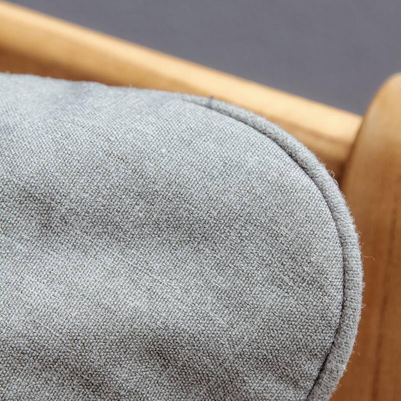 Cambridge Casual Lowell 3-piece Teak Patio Chat Set