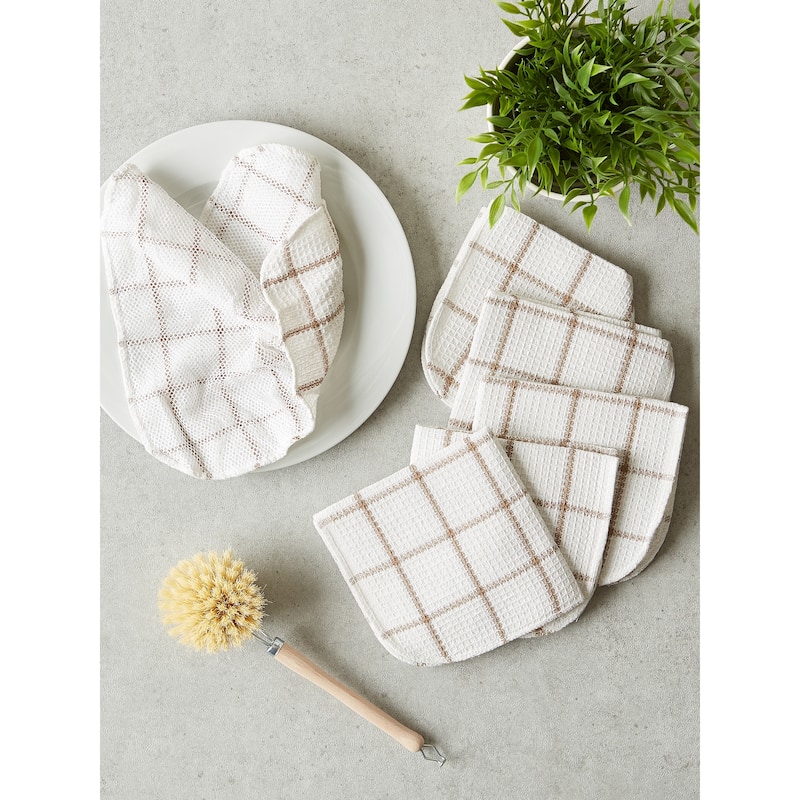 DII Stone Scrubber Dishcloth (Set of 6)