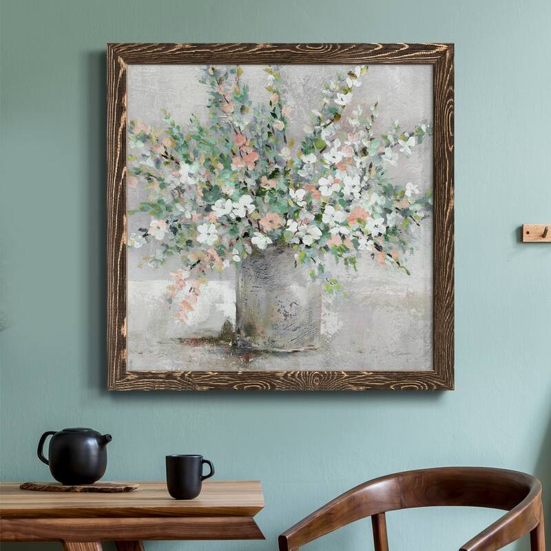 Farmhouse Retreat-Premium Framed Canvas - Ready to Hang