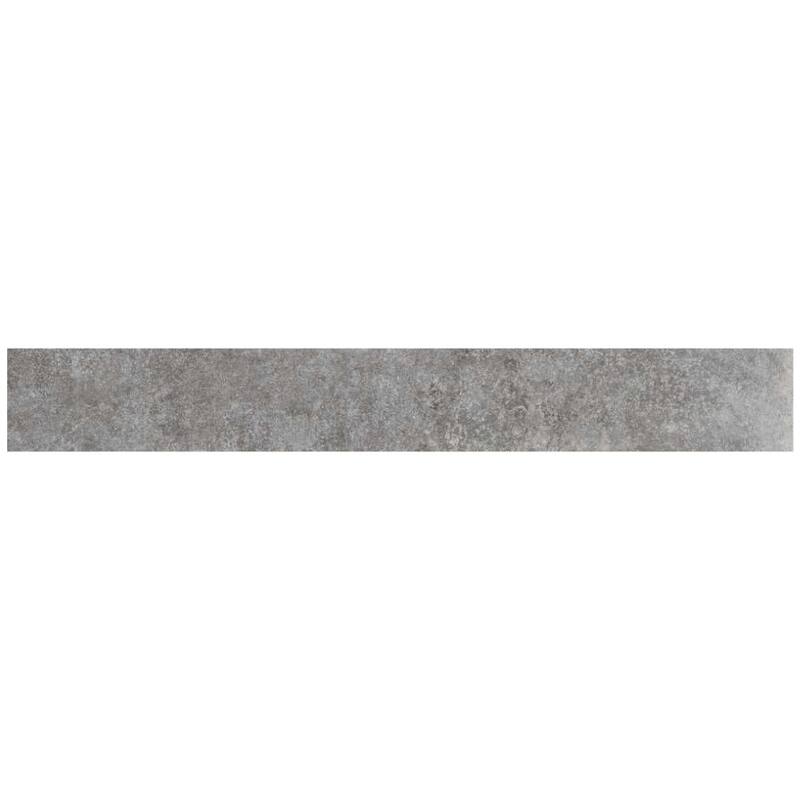 The Tile Life The Wilds 3x24 Lappato Porcelain Bullnose Wall Tile